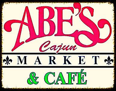 Abe's Cajun Market & Cafe