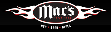 Mac’s Speed Shop