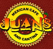 Juan's Mexican Cafe and Cantina.