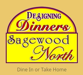 Sagewood North Cafe and Designing Dinners