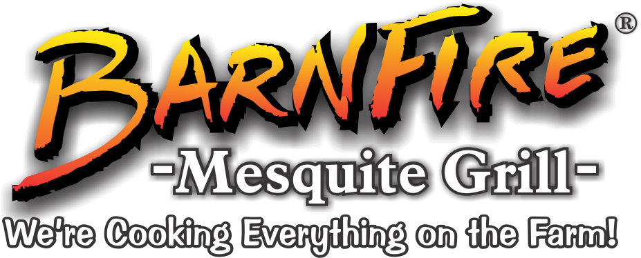 Banfire Mesquite Grill