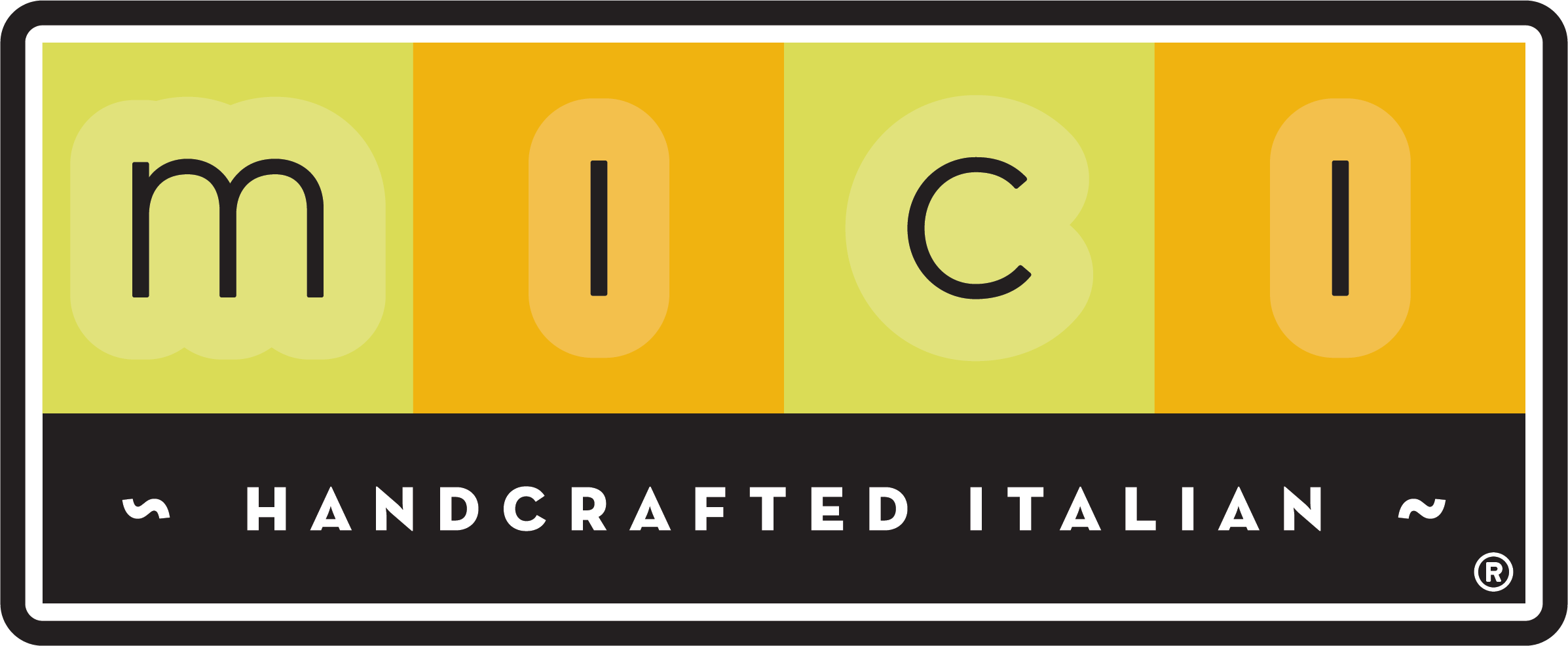 Mici Handcrafted Italian