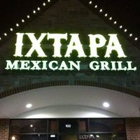 Ixtapa Mexican Grill