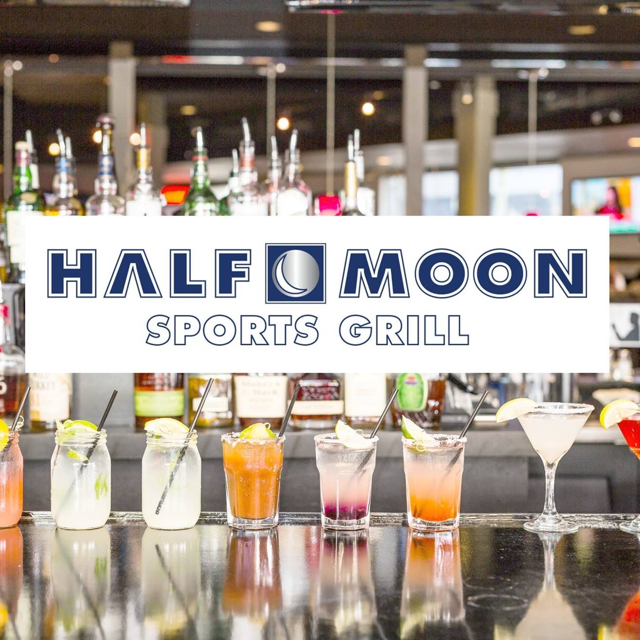 Half Moon Sports Grill