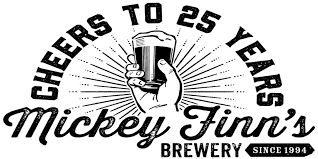 Mickey Finn’s Brewery